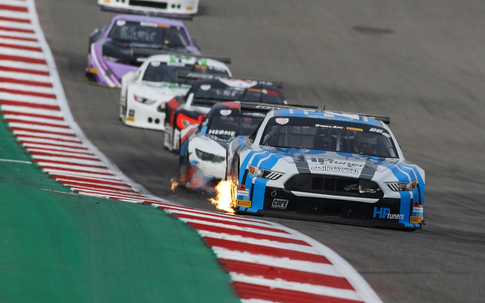 COPE Race Cars Leads Chassis Count at Sebring